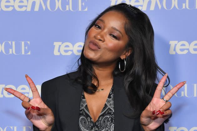 Groupon Sex Videos - Keke Palmer Says She Felt â€œTrappedâ€ By Nickelodeon Fame