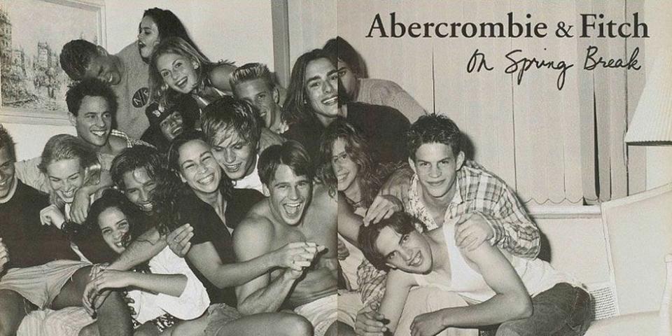 21 Things From Abercrombie & Fitch You Used to Be Obsessed With
