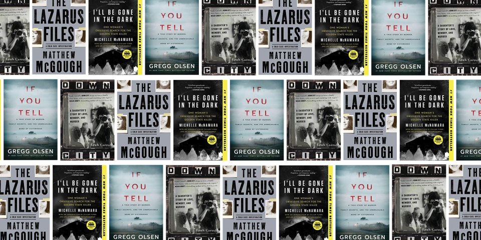 25 Iconic True Crime Books to Unleash Your Inner Sherlock