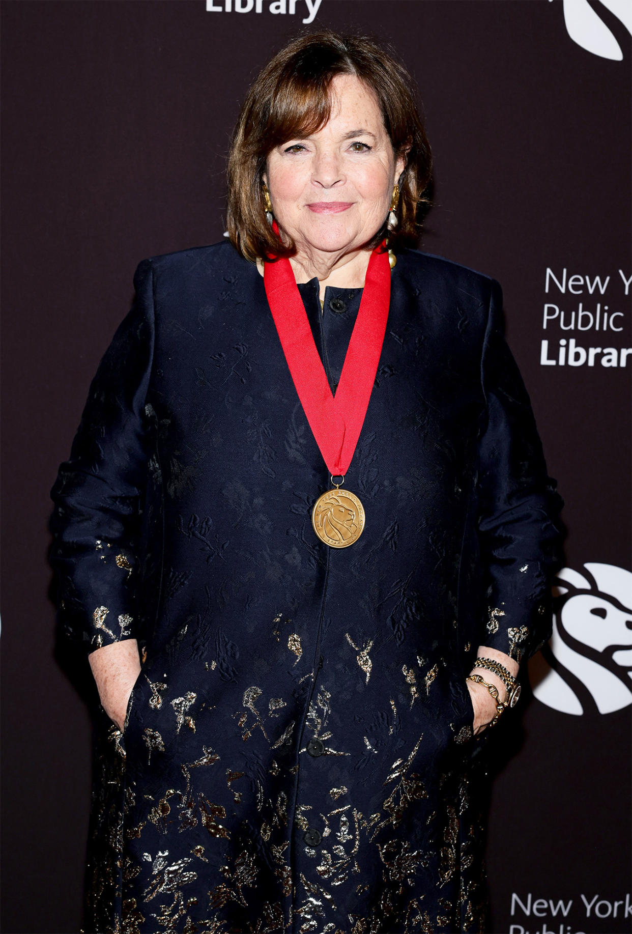 Chef Ina Garten Was Terrified of Abusive Father Growing Up