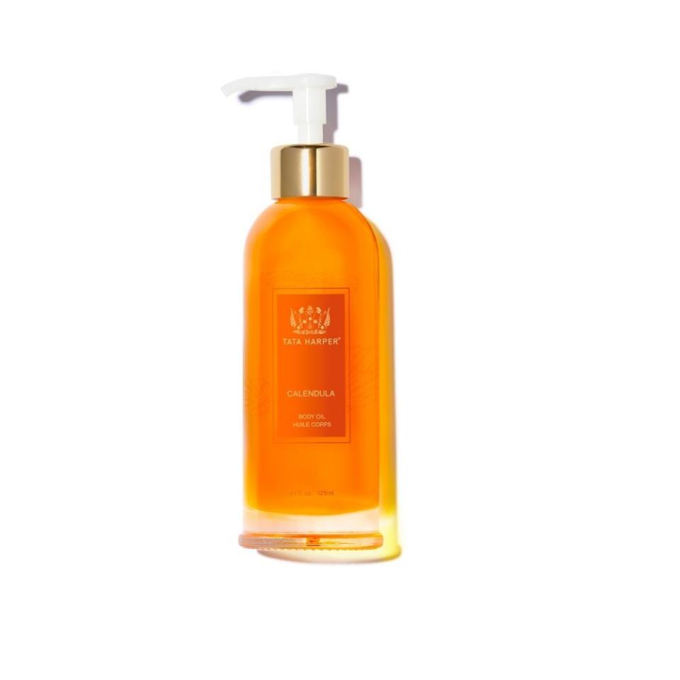 Limited Edition Calendula Body Oil