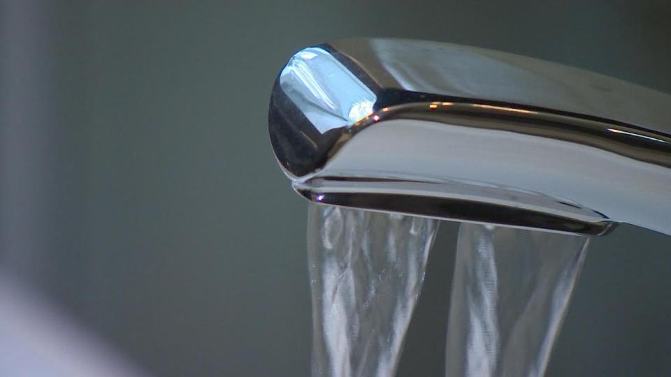 If you're worried about lead in your water, flush the system by running taps for a few moments first thing. 