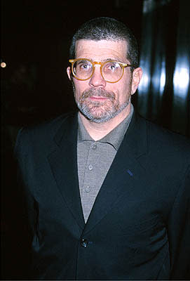 David Mamet at the Los Angeles premiere of Fine Line's State and Main