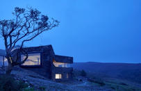 This house moulded into the west facing slope of Sartfell on the Isle of Man, with views overlooking the Irish Sea has made it to the shortlist too. (Picture: Edmund Sumner)