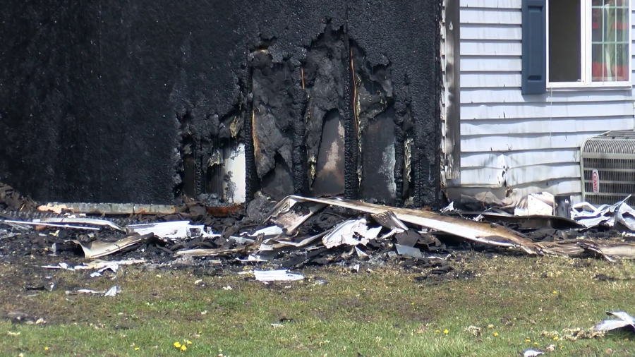 Chanute apartment fire leaves one dead and numerous others injured on March 21, 2024 (Courtesy: KSNF)