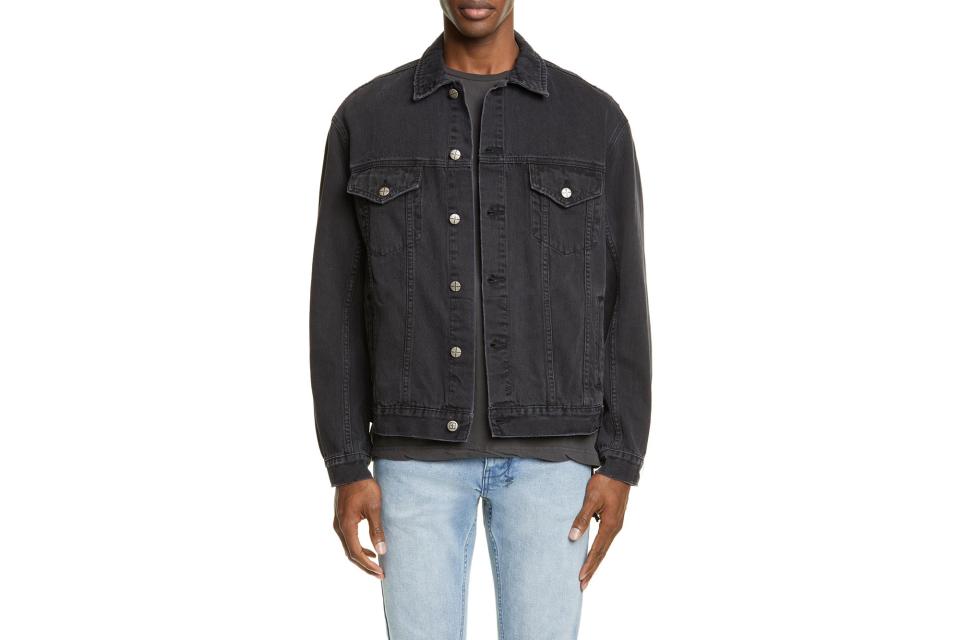 Ksubi denim jacket (was $260, 33% off)