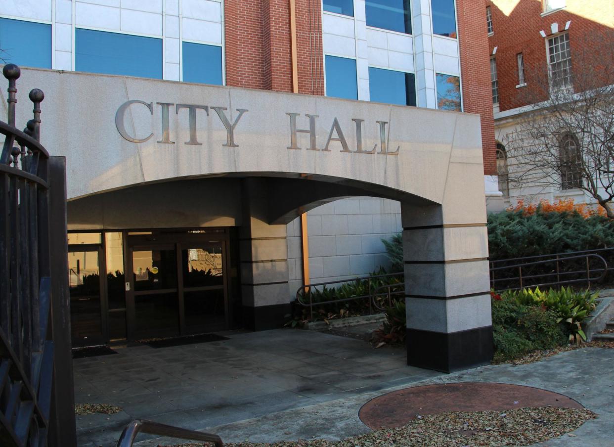 Tuscaloosa City Hall