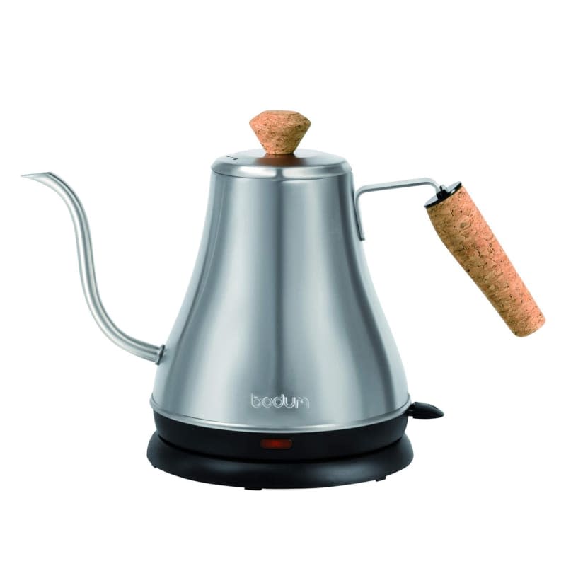 Bodum Melior Gooseneck Electric Water Kettle