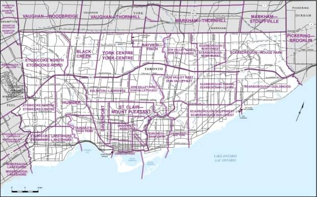 Federal Electoral Boundaries Commission for Ontario