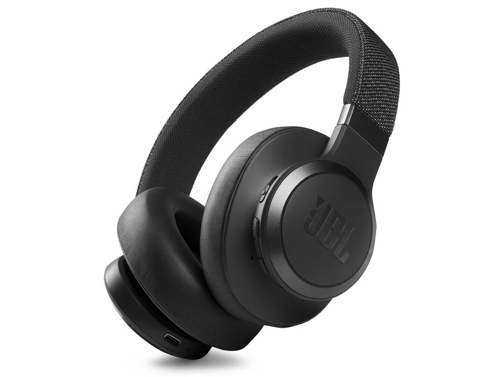 JBL Live 660NC wireless headphones