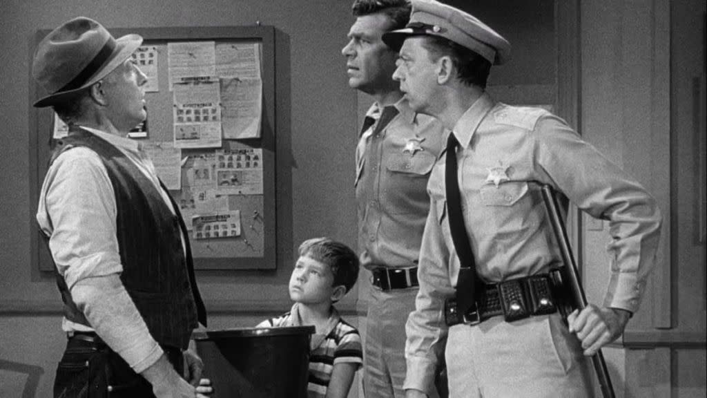 The Andy Griffith Show Season 5 Streaming