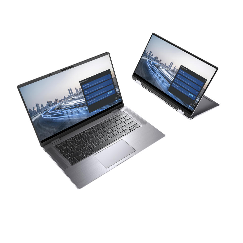 Dell Latitude 9510