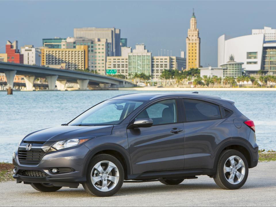 2016 Honda HRV