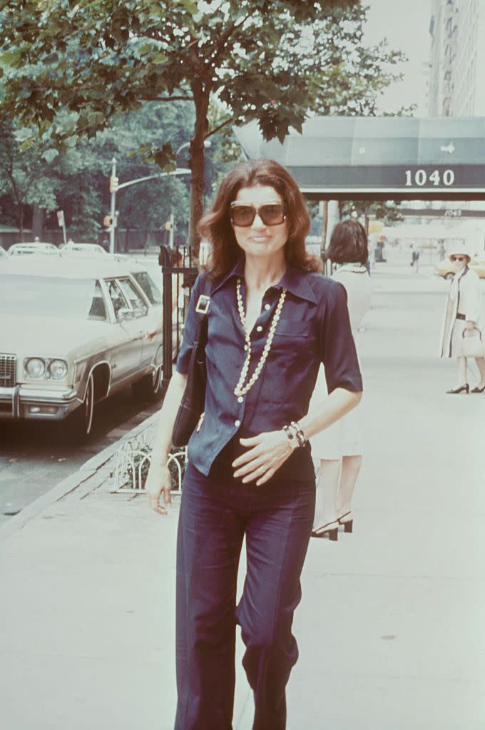 Jackie O