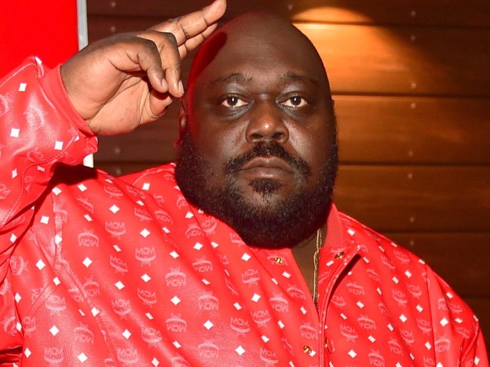 Faizon Love in February 2019