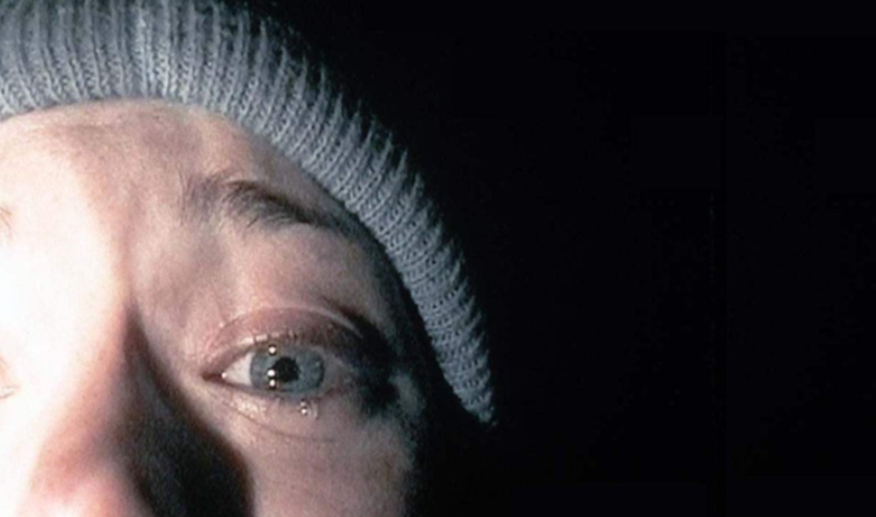 The Blair Witch Project (1999): Directed by: Daniel Myrick, Eduardo Sánchez . Although parodied to death, The Blair Witch Project popularised the found-footage format to terrifying degrees in 1999. People genuinely believed they were watching real clips of three student filmmakers being terrorised by a Maryland legend known as the Blair Witch. (Artisan Entertainment)