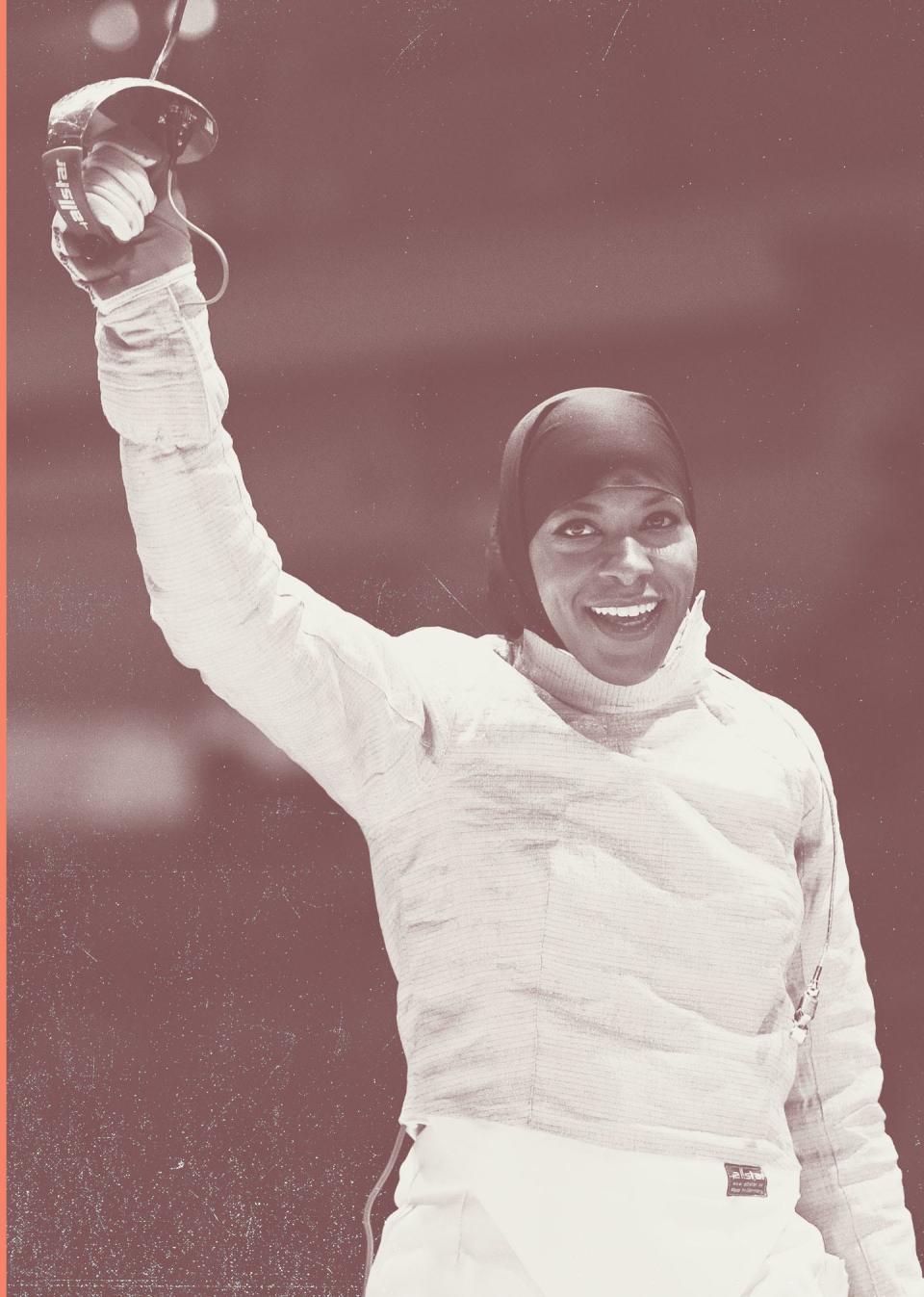 Ibtihaj Muhammad