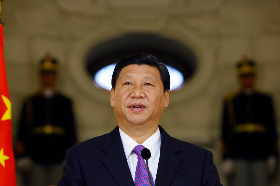 xi jinping