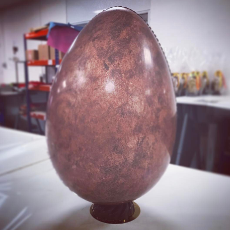 Chococo’s 2.5kg egg