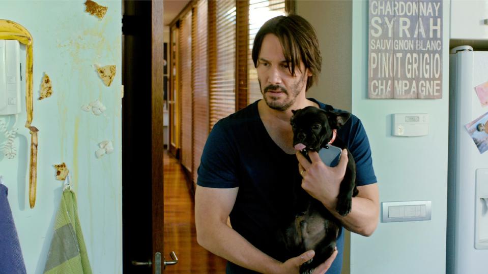 <h1 class="title">KNOCK KNOCK, Keanu Reeves, 2014. /©Lionsgate Premiere/Courtesy Everett Collection</h1><cite class="credit">Everett Collection</cite>