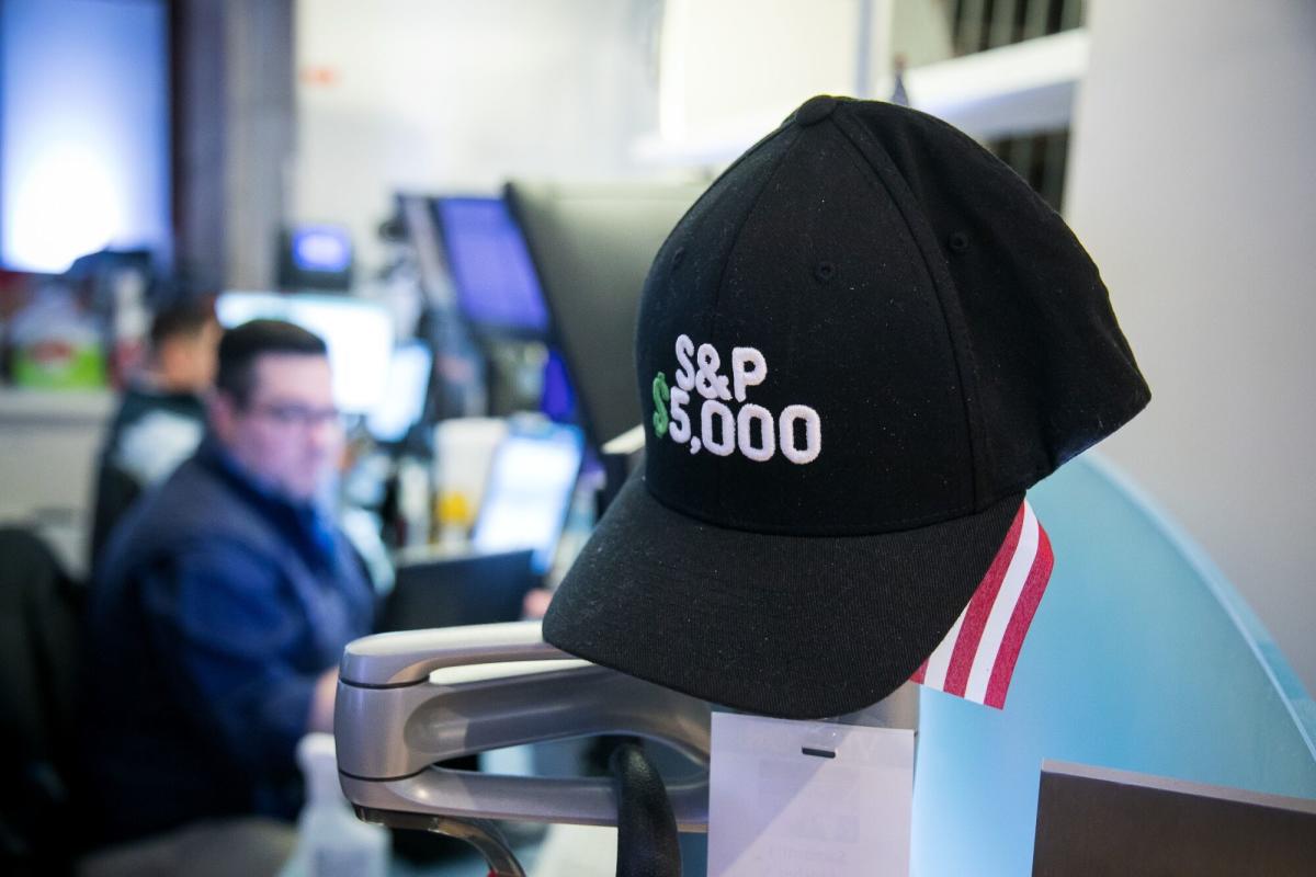 Palantir, Dell among new S&P 500 members as index rebalances