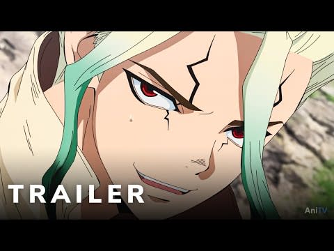 Crunchyroll Sets Sail With Dr. STONE Season 3, RYUSUI Special Episode, New  Trailer Released - Crunchyroll News