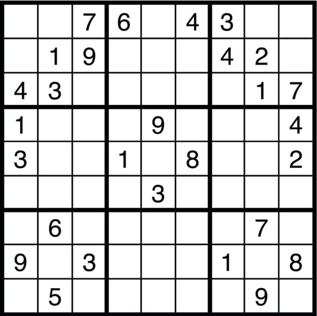 Puzzles: Printable Crossword - Issue: October 7, 2022