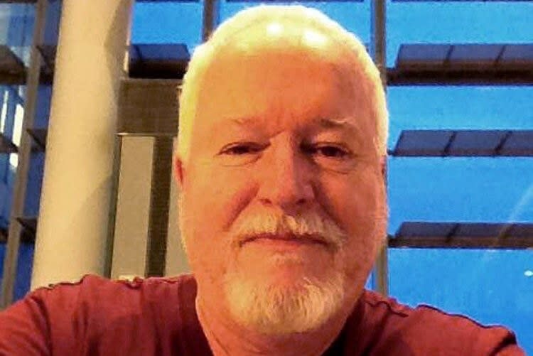 Bruce McArthur