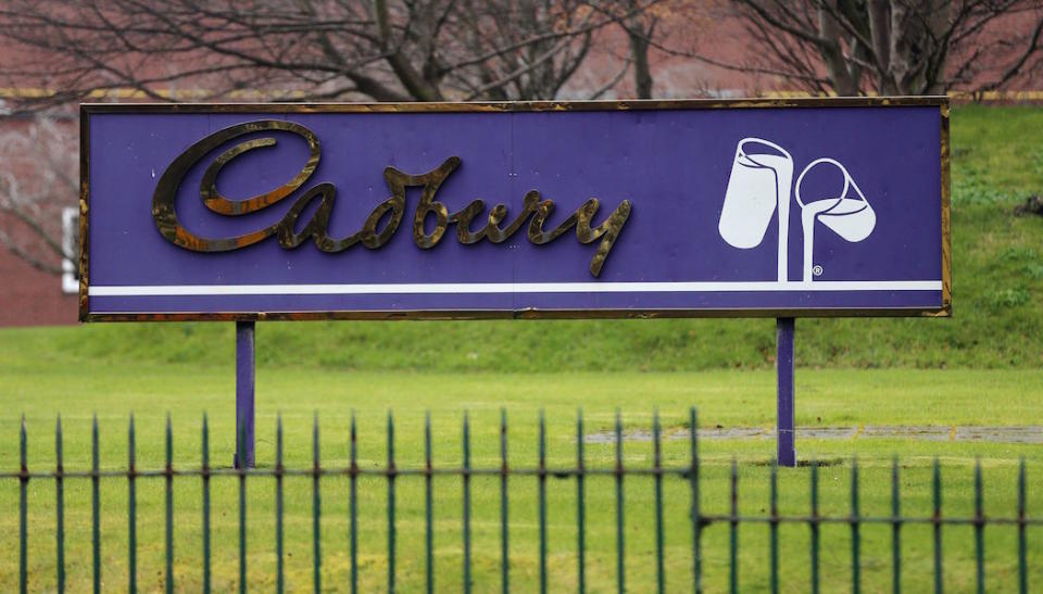 Cadbury is preparing for a no-deal Brexit by stockpiling its ingredients and products (Picture: PA)