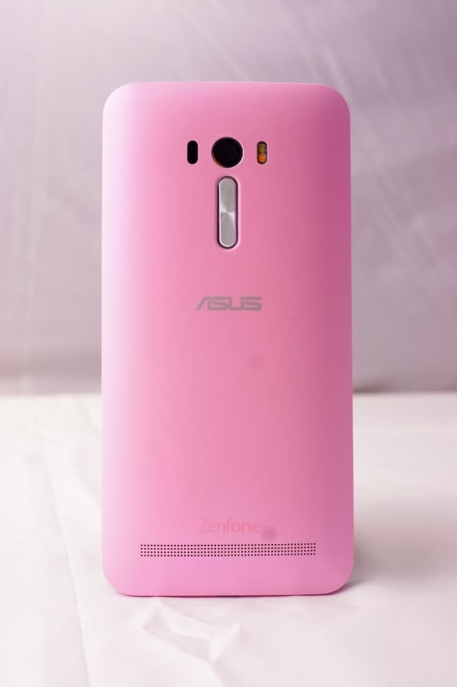 【Aries Open】ASUS ZenFone Selfie 完美神拍機