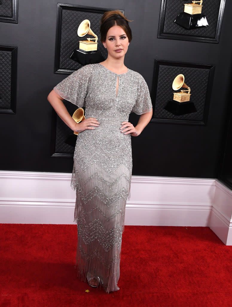 62nd annual grammy awards arrivals