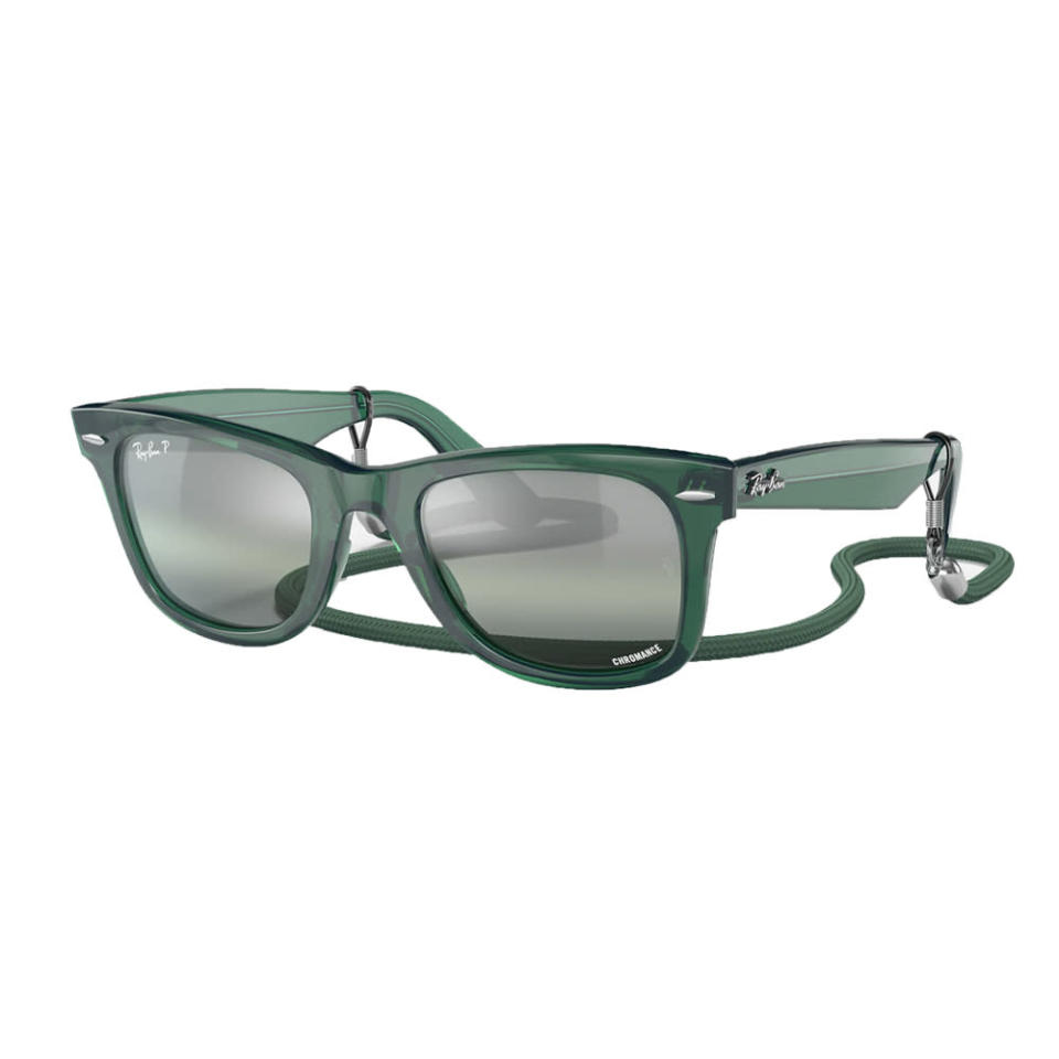 Ray-Ban Original Wayfarer Colorblock Sunglasses