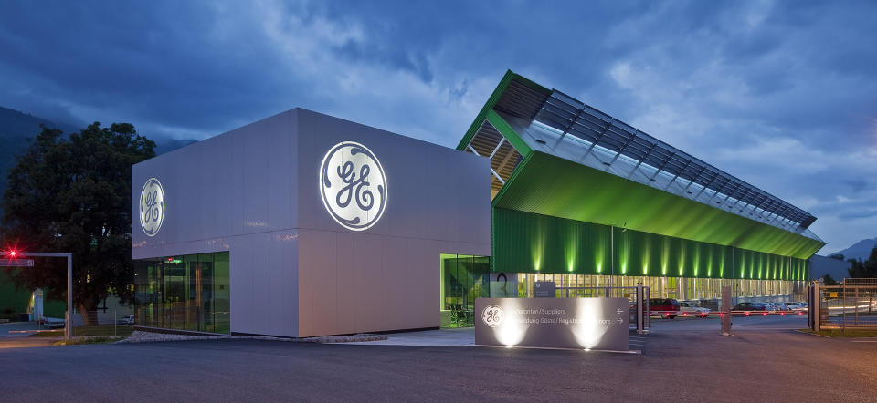 Dow Jones-Verlierer General Electric: Die Geschäfte brummen nicht mehr wie früher (Foto: © General Electric)