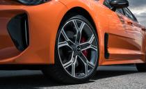 View Photos of the 2020 Kia Stinger GTS Special Edition