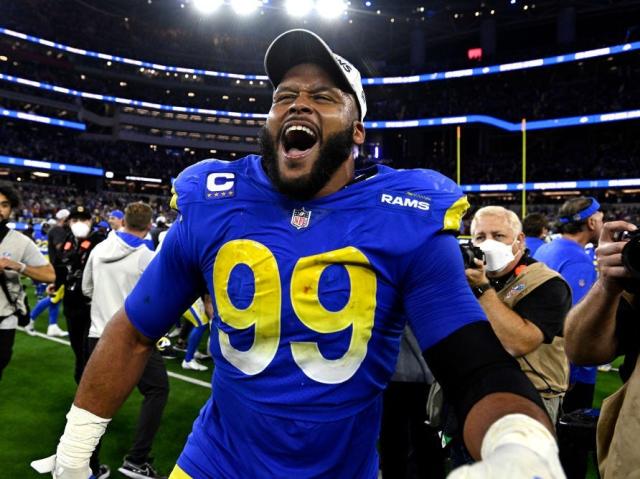 aaron donald yahoo