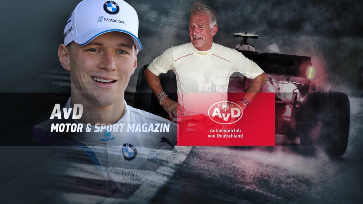 AvD Magazin: Das Chaos-Rennen der F1 in der Analyse