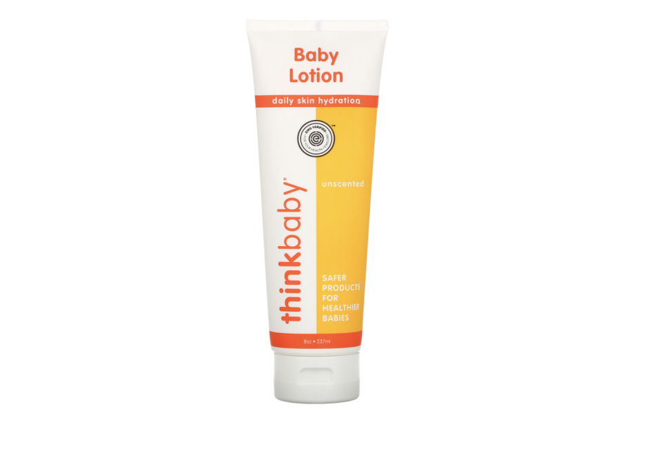 Think, Baby Lotion. (PHOTO: iHerb)