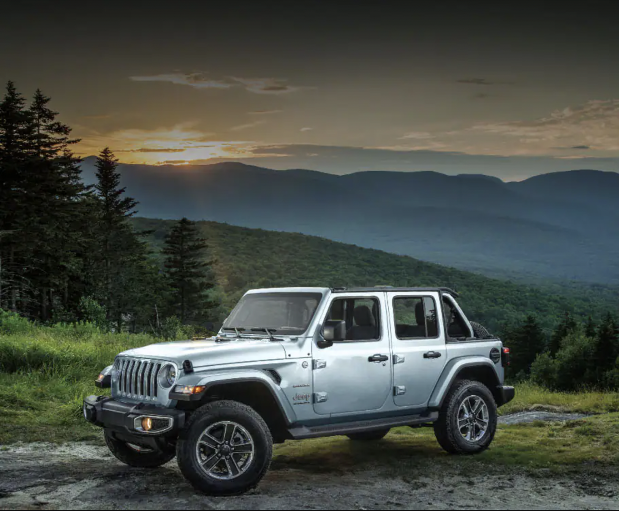 2023 Jeep Wrangler