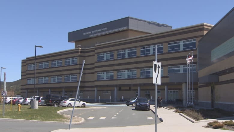 Going green pays off for St. John's high school