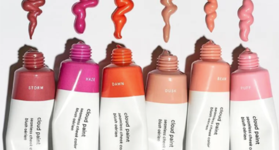 Glossier Cloud Paint