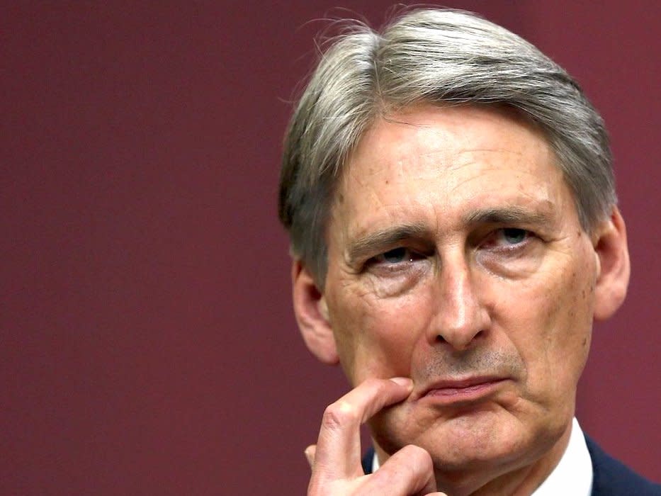 philip hammond