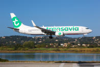 <p>Und noch einmal die Niederlande: Transavia verpasst zwar den Sprung in die Top 5, doch die niederländische Fluglinie darf sich immerhin Nummer eins in der Heimat schimpfen – ein kleiner Erfolg! </p>