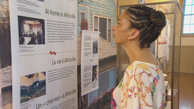 Africville residents' survival to be part of study on protests