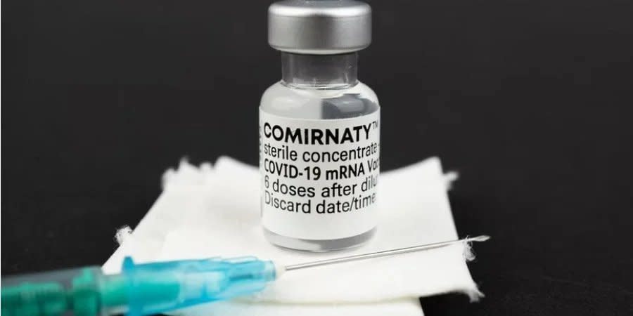 Anyone in Ukraine now can take the second booster dose of the coronavirus vaccine