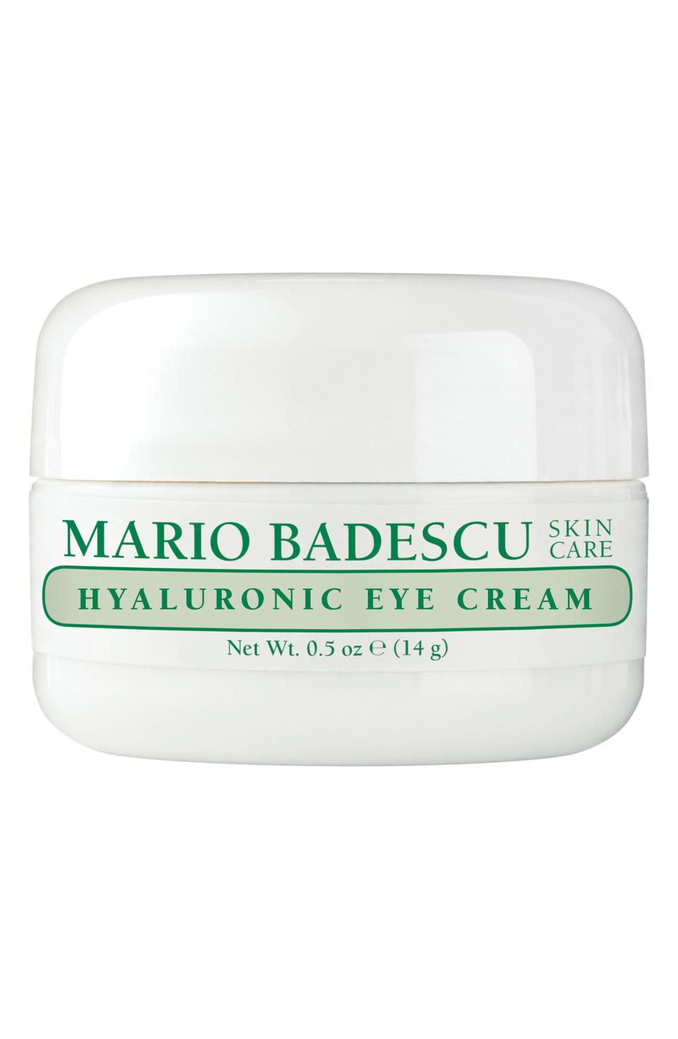 Mario Badescu Hyaluronic Eye Cream