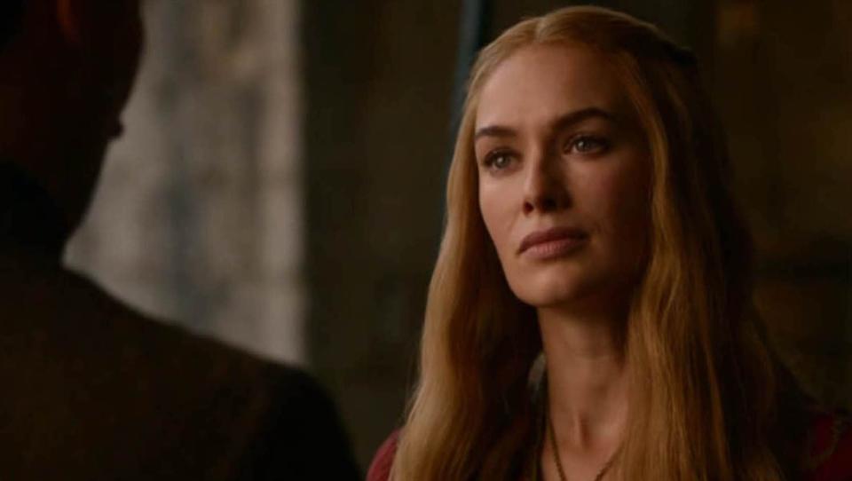Als Cersei Lannister versetzt Lena Headey die Westeros-Welt in Angst und Schrecken. Privat beweist die Schauspielerin jede Menge Sinn für Humor. (Bild: ddp)