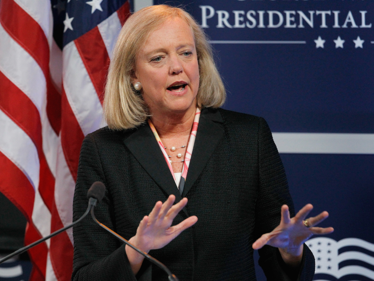 Meg Whitman