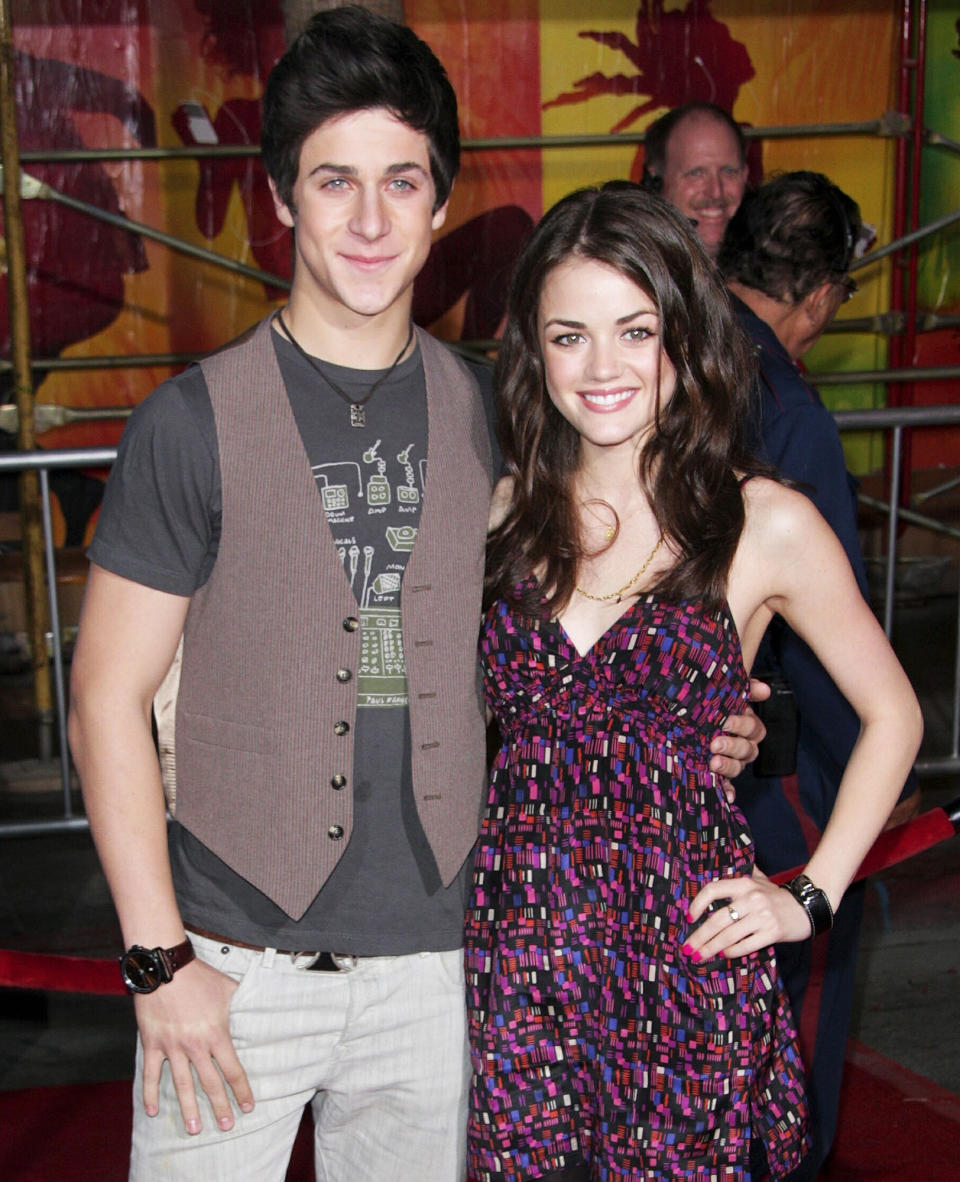 David Henrie