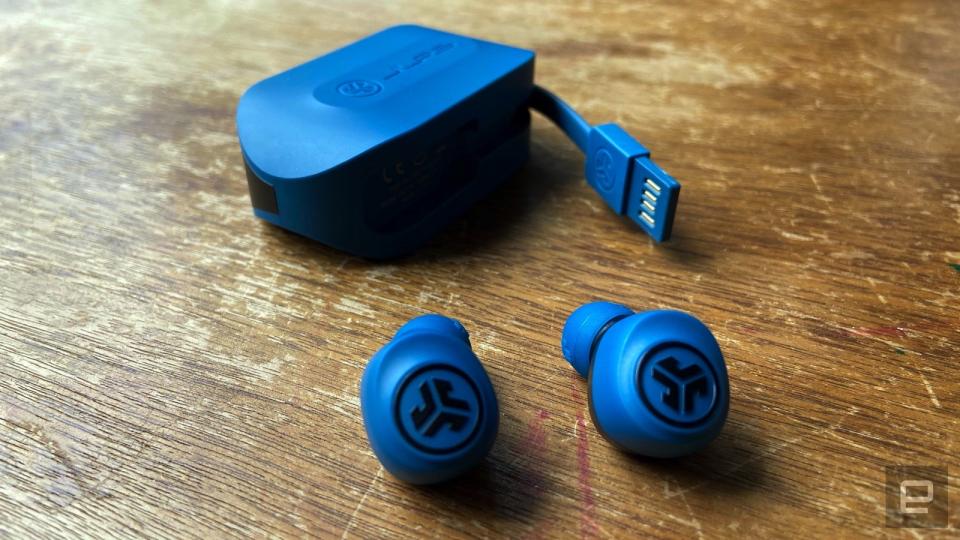 There are sacrifices, but not as many as you’d expect in a $29 set of true wireless earbuds.