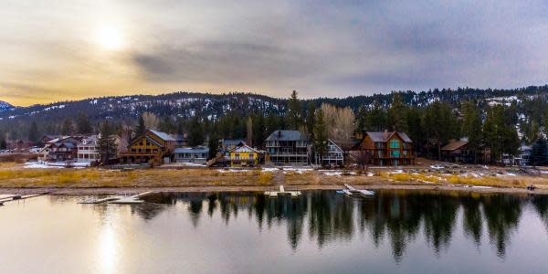 Big Bear Lake dejará de cumplir con restricciones de coronavirus